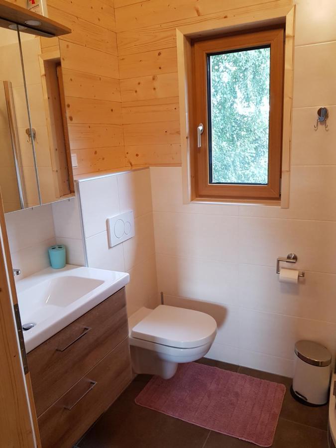 Sankt Andrä Auszeit Almhaus Schmalzbauer 아파트 외부 사진