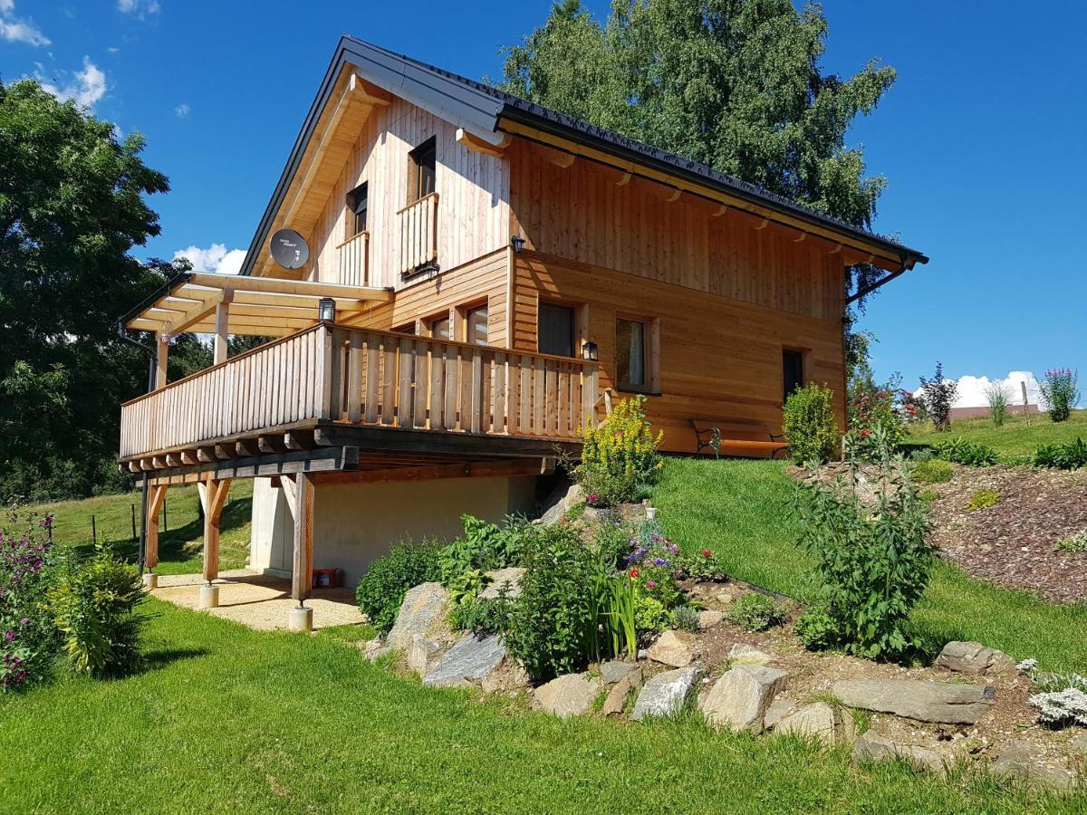 Sankt Andrä Auszeit Almhaus Schmalzbauer 아파트 외부 사진