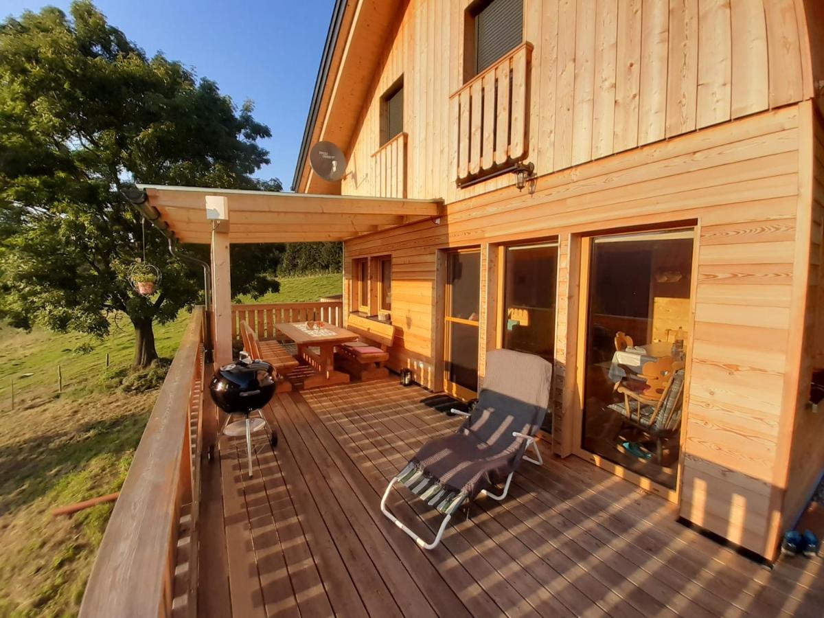 Sankt Andrä Auszeit Almhaus Schmalzbauer 아파트 외부 사진