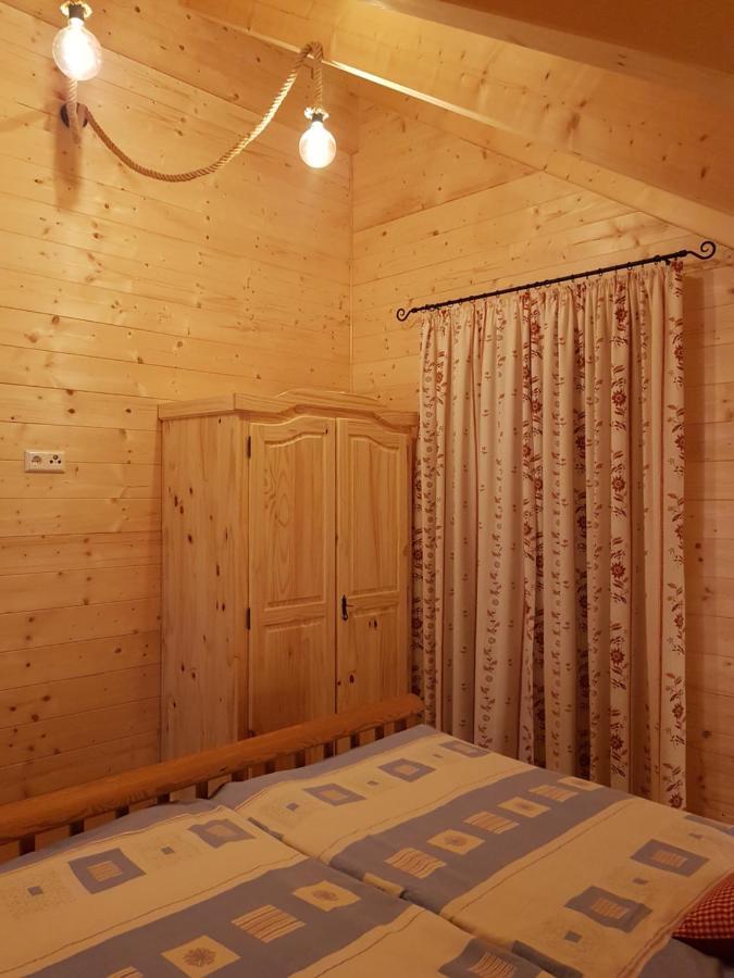 Sankt Andrä Auszeit Almhaus Schmalzbauer 아파트 외부 사진