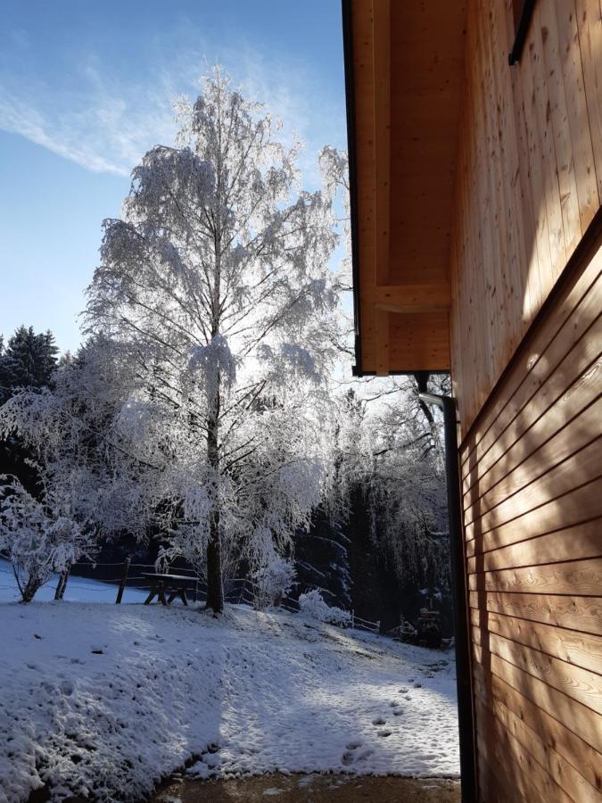 Sankt Andrä Auszeit Almhaus Schmalzbauer 아파트 외부 사진