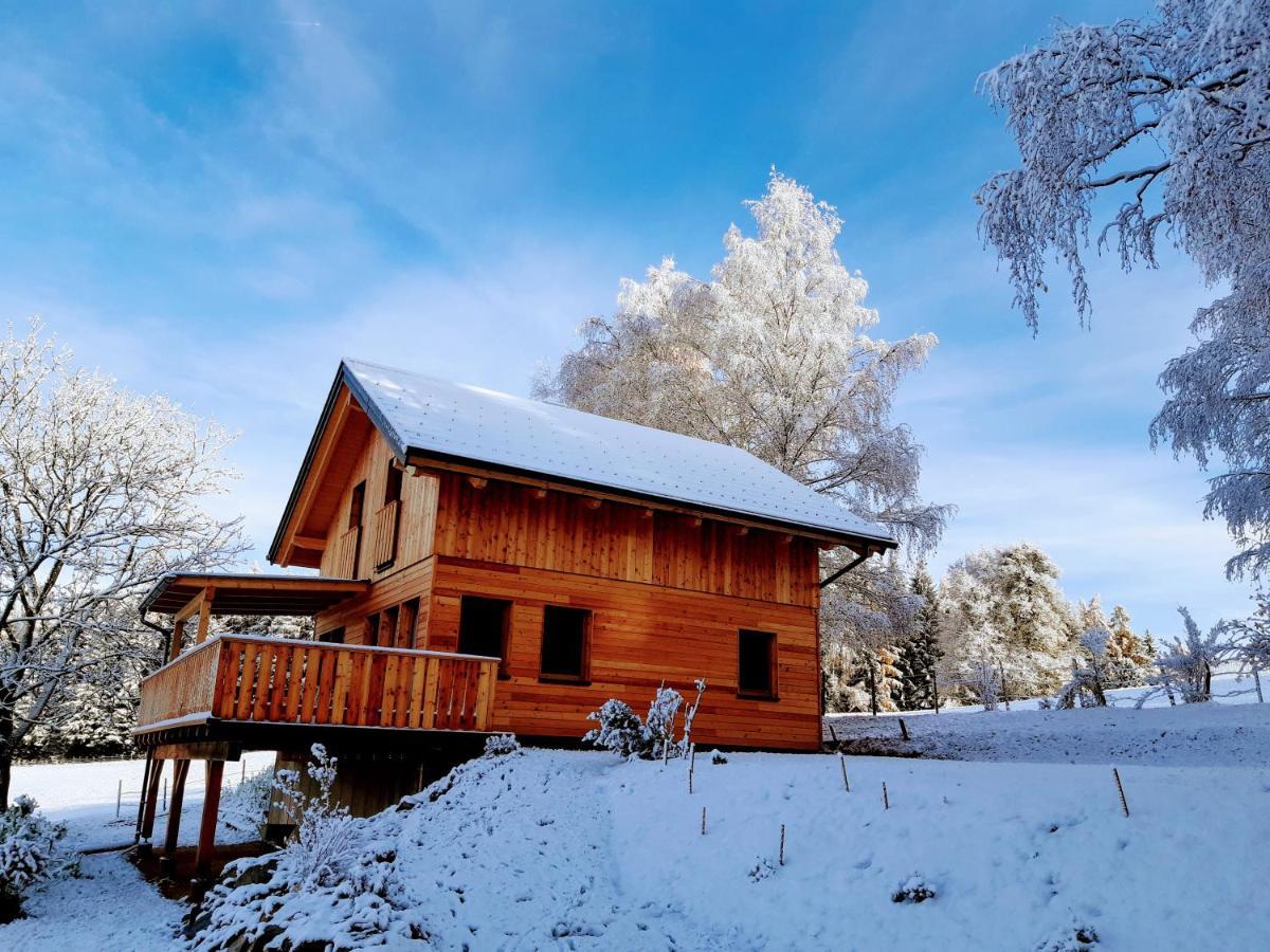 Sankt Andrä Auszeit Almhaus Schmalzbauer 아파트 외부 사진