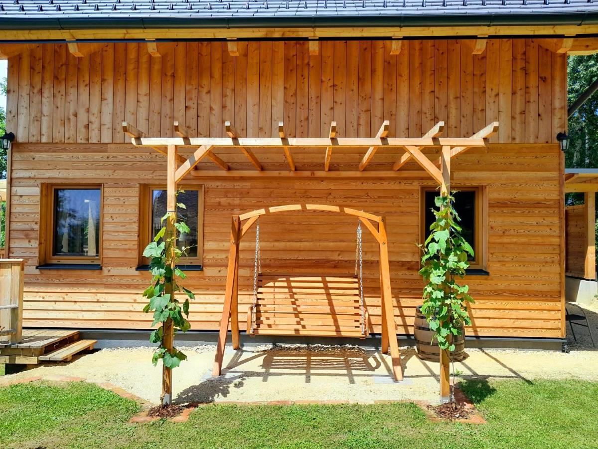 Sankt Andrä Auszeit Almhaus Schmalzbauer 아파트 외부 사진
